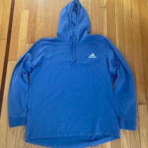 Men’s Adidas Hooded Tshirt